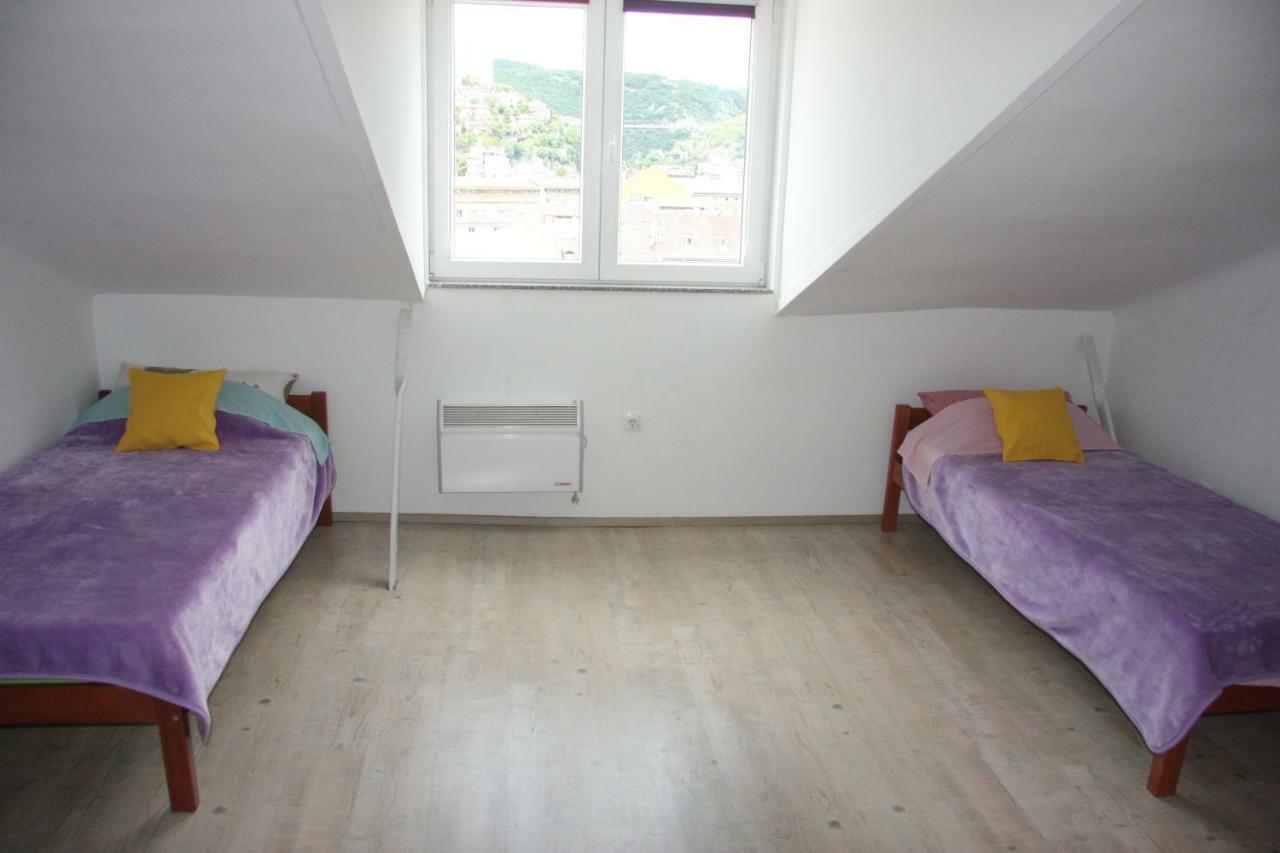 Apartment In City Center غييكا المظهر الخارجي الصورة
